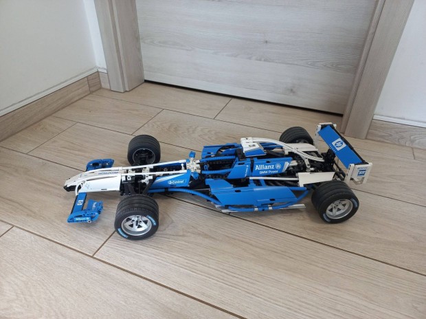 LEGO 8461: Williams F1 Team Racer