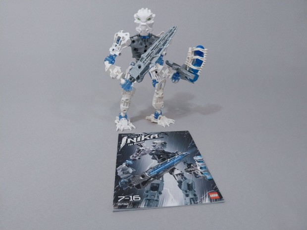 LEGO 8732 Bionicle Toa Matoro