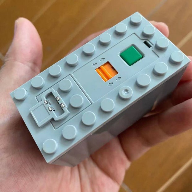 LEGO 88000 Power Functions AAA Elemtart j Bp-en
