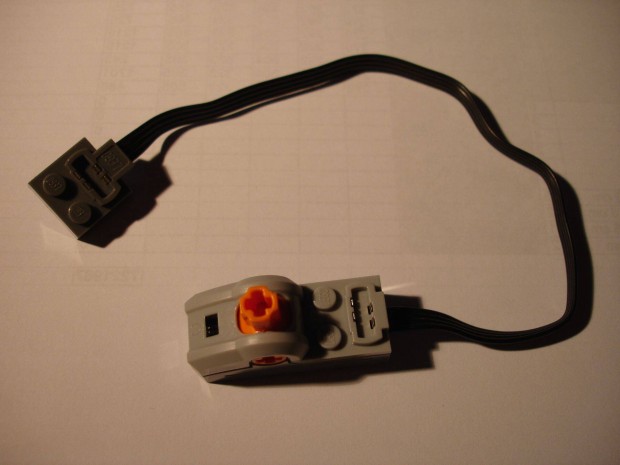 LEGO 8869 Power Functions Kapcsol j Bp-en
