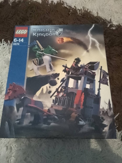 LEGO 8874 Knights Kingdom