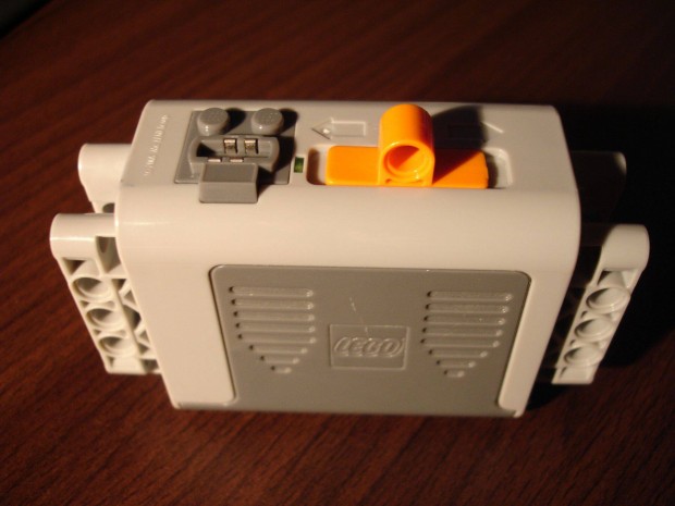 LEGO 8881 Power Functions Elemtart