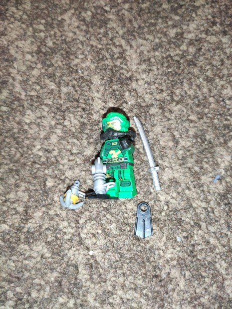 LEGO 892286 Ninjago - Loyd Foilpack nincs lers hinytalan 1000