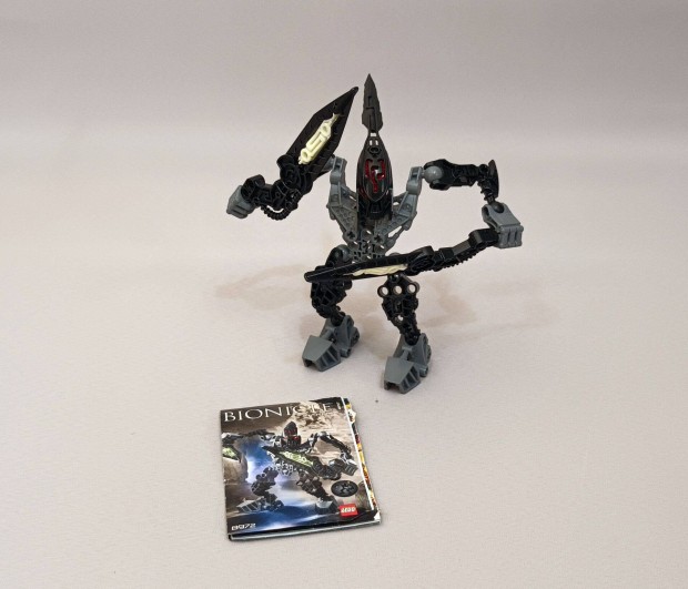 LEGO 8972 Bionicle Atakus