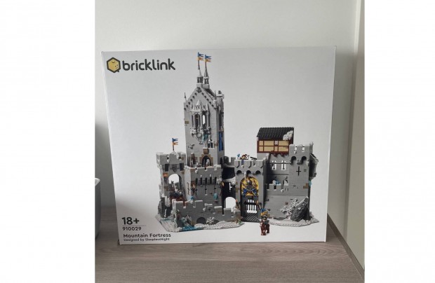 LEGO 910029 Hegyi Erd Lego Bricklink Designer Program 910029 Mountain