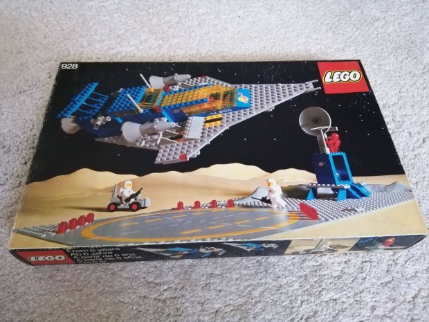 LEGO 928 galaxy explorer classic space