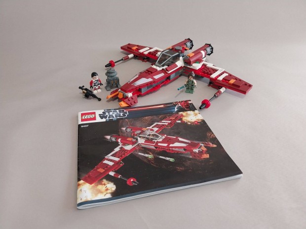 LEGO 9497 Star Wars Republic Striker-class Starfighter