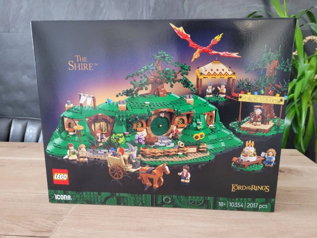 LEGO A Gyűrűk Ura: A Megye 10354 és 40761 Smeagol és Deagol