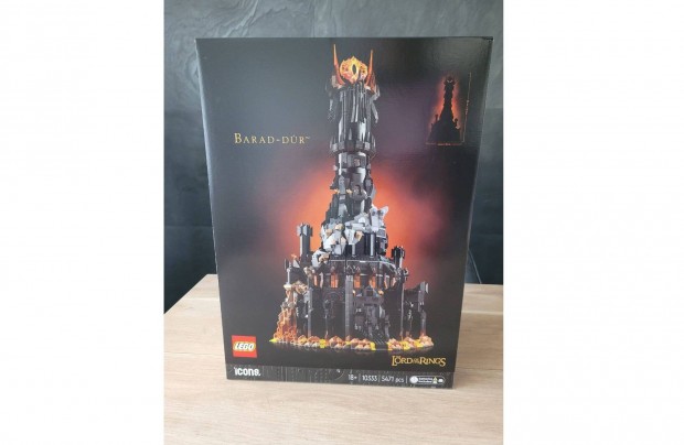 LEGO A Gyrk Ura: Barad-dr 10333