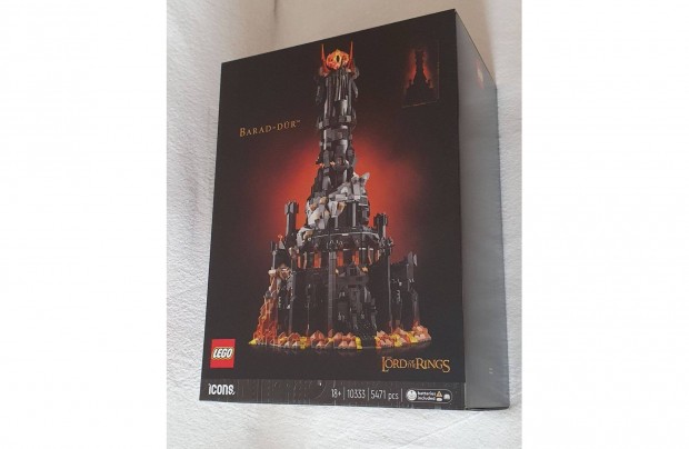 LEGO A Gyrk Ura - Barad-dr (10333) j!