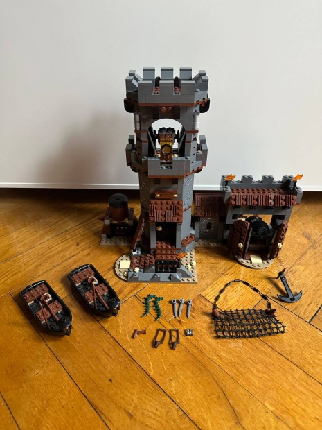 LEGO A Karib-tenger kal�zai - Tajt�kos �b�l (4194) elad�!