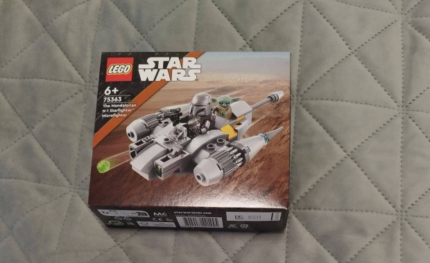 LEGO A Mandalri N-1 vadszgp Microfighter (75363)