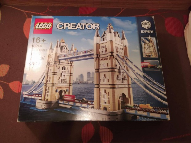 LEGO Advanced Models 10214 Tower Bridge