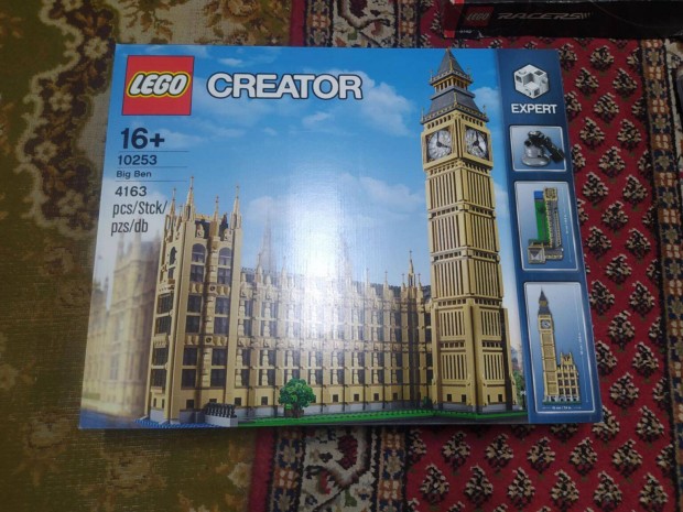 LEGO Advanced Models 10253 Big Ben