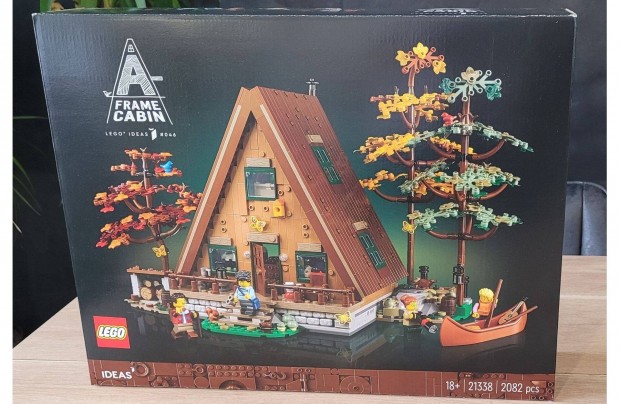 LEGO Alpesi hz 21338