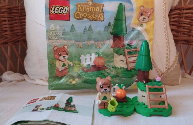 LEGO Animal Crossing 30662 Maple sttkkertje