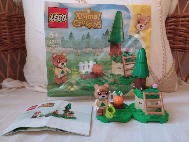 LEGO Animal Crossing 30662 Maple sttkkertje