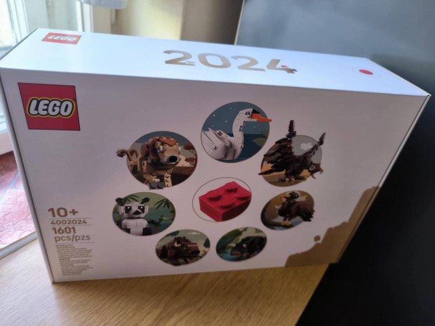 LEGO Animals 4002024 Limitlt Dolgozi