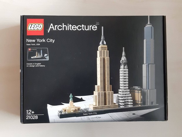 LEGO Architecture 21028 New York City - j