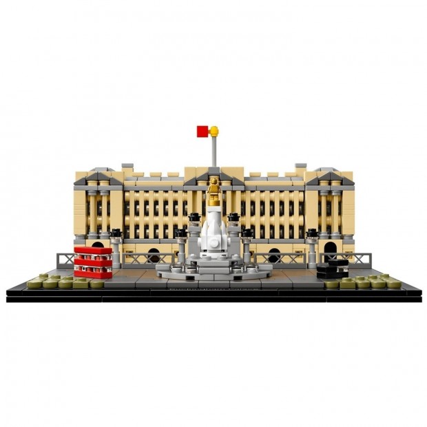 LEGO Architecture 21029 Buckingham Palota