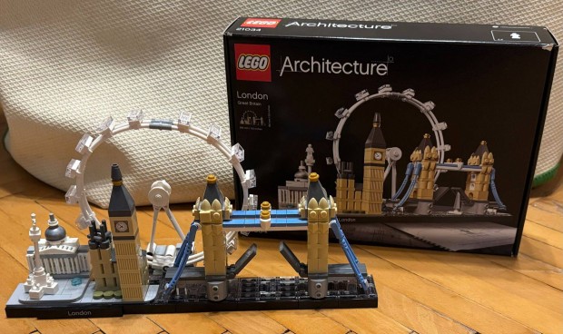 LEGO Architecture 21034 London