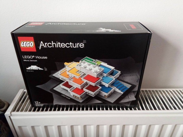 LEGO Architecture 21037 - LEGO hz