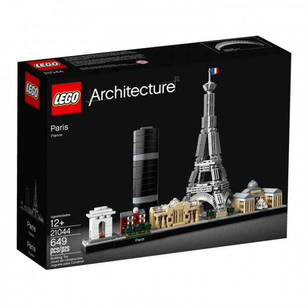 LEGO Architecture 21044 Prizs - 21044