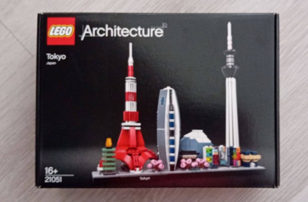 LEGO Architecture 21051 Tokyo