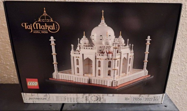 LEGO Architecture 21056 Taj Mahal