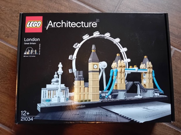 LEGO Architecture London ( 21034 )