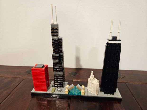 LEGO Architecture - 21033 - Chicago