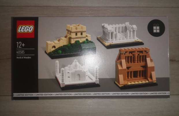 LEGO Architecture - A csodk vilga (40585)