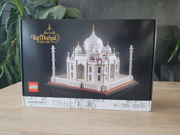 LEGO Architecture - Taj Mahal 21056