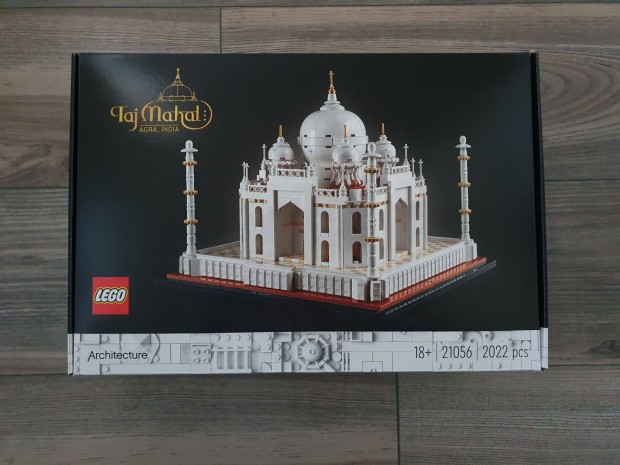 LEGO Architecture - Taj Mahal 21056 bontatlan elad!