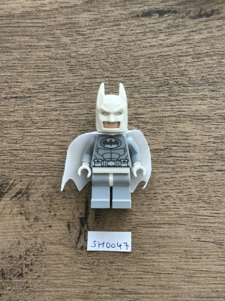 LEGO Arctic Batman minifigura - sh0047