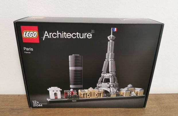 LEGO Arhitecture - Prizs (21044)