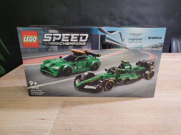 LEGO Aston Martin biztonsgi aut s AMR23 76925