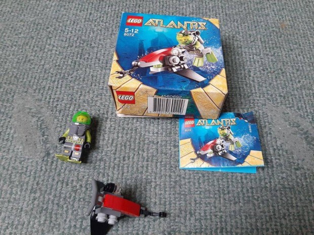 LEGO Atlantis - Tengerjr jet-ski (8072)