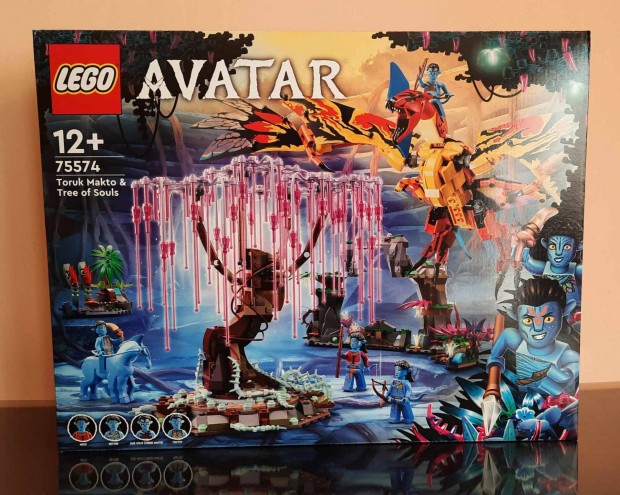 LEGO Avatar 75574 Toruk Makto s a Lelkek Fja j, bontatlan