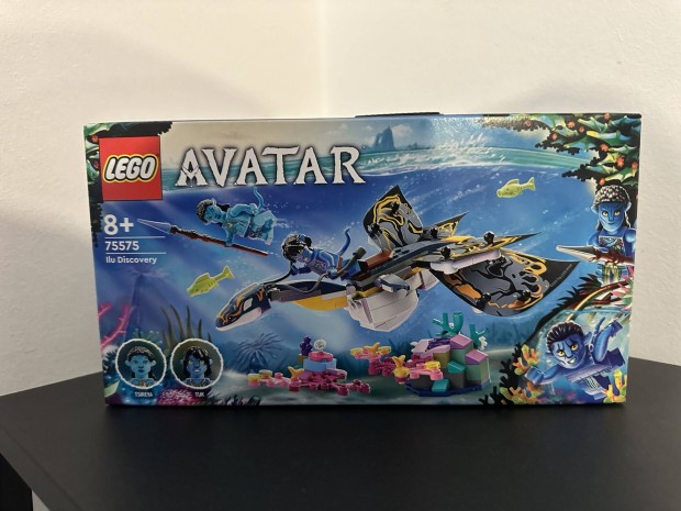 LEGO Avatar 75575 - Ilu felfedezse