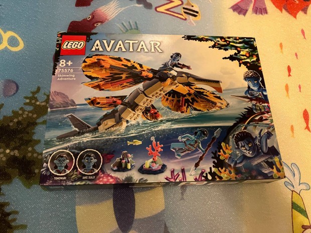 LEGO Avatar 75576 - Skimwing kaland (j, bontatlan)