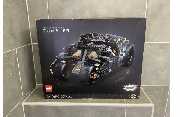 LEGO Batman 76240 Lego Batmobile Lego 76240 Tumbler