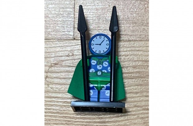 LEGO Batman Clock King Minifigura 71020-3