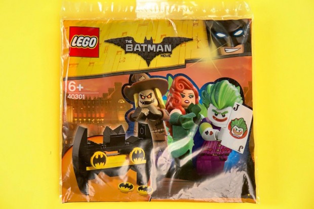 LEGO Batman Movie 40301 Bat Shooter, j, Bontatlan