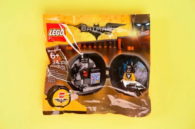 LEGO Batman Movie 5004929 Batman Battle Pod, j, Bontatlan