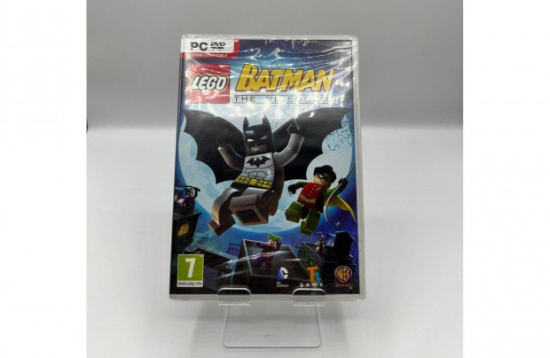 LEGO Batman The Videogame - PC jtk, j LEGO Batman The Videogame - P