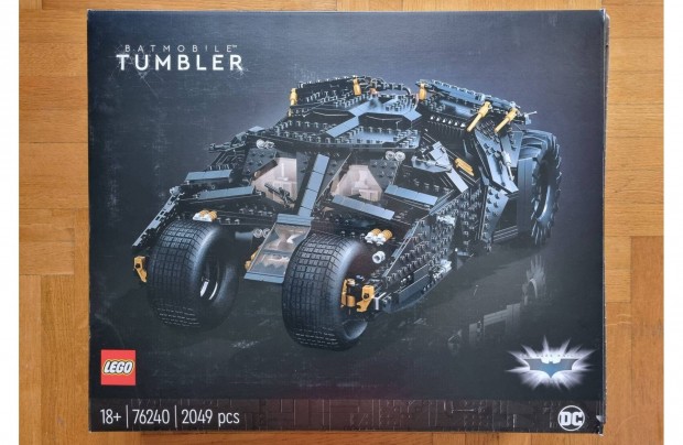 LEGO Batman Tumbler (76240)