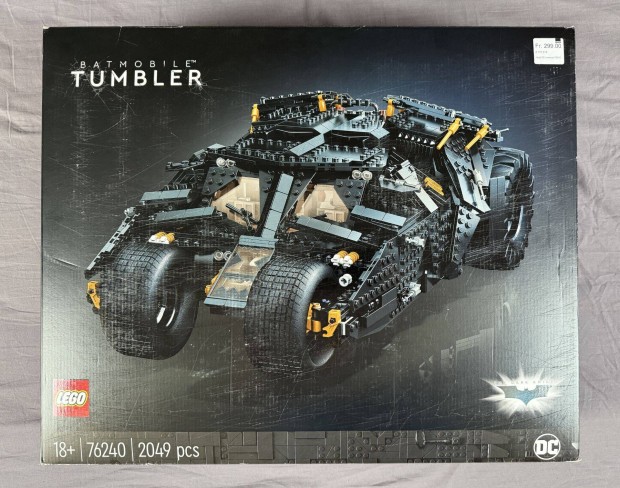 LEGO Batman- Batmobile - Tumbler (76240)