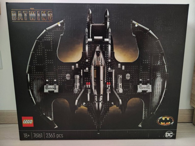 LEGO Batman - 1989 Denevrszrny 76161 j, bontatlan