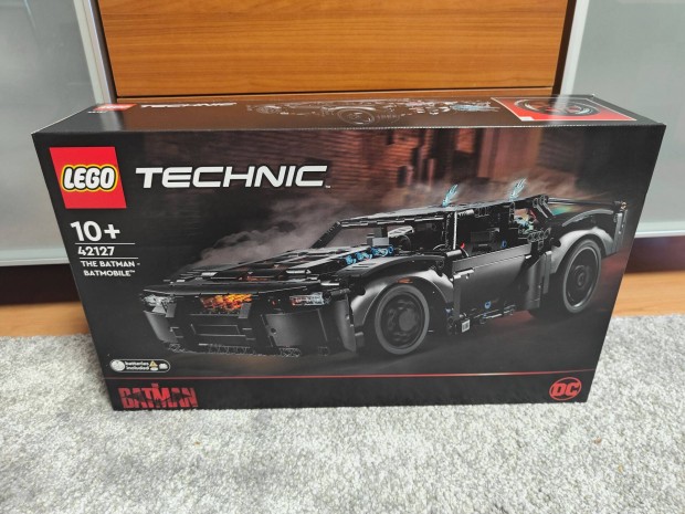 LEGO Batman - Batmobile 42127